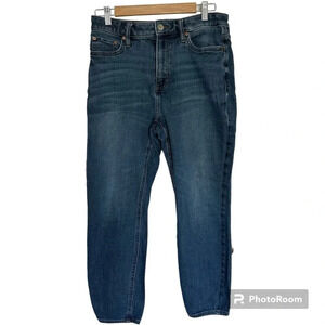 Elizabeth and James High Rise Skinny Ankle Blue jeans Size 12